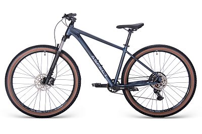 Превью Горный велосипед Велосипед ASPECT Cobalt Pro 29 Синий (2025)